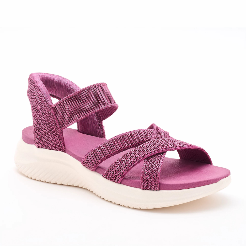 Sandali Ultra Flex Knit – I sandali che ti avvolgono come un abbraccio