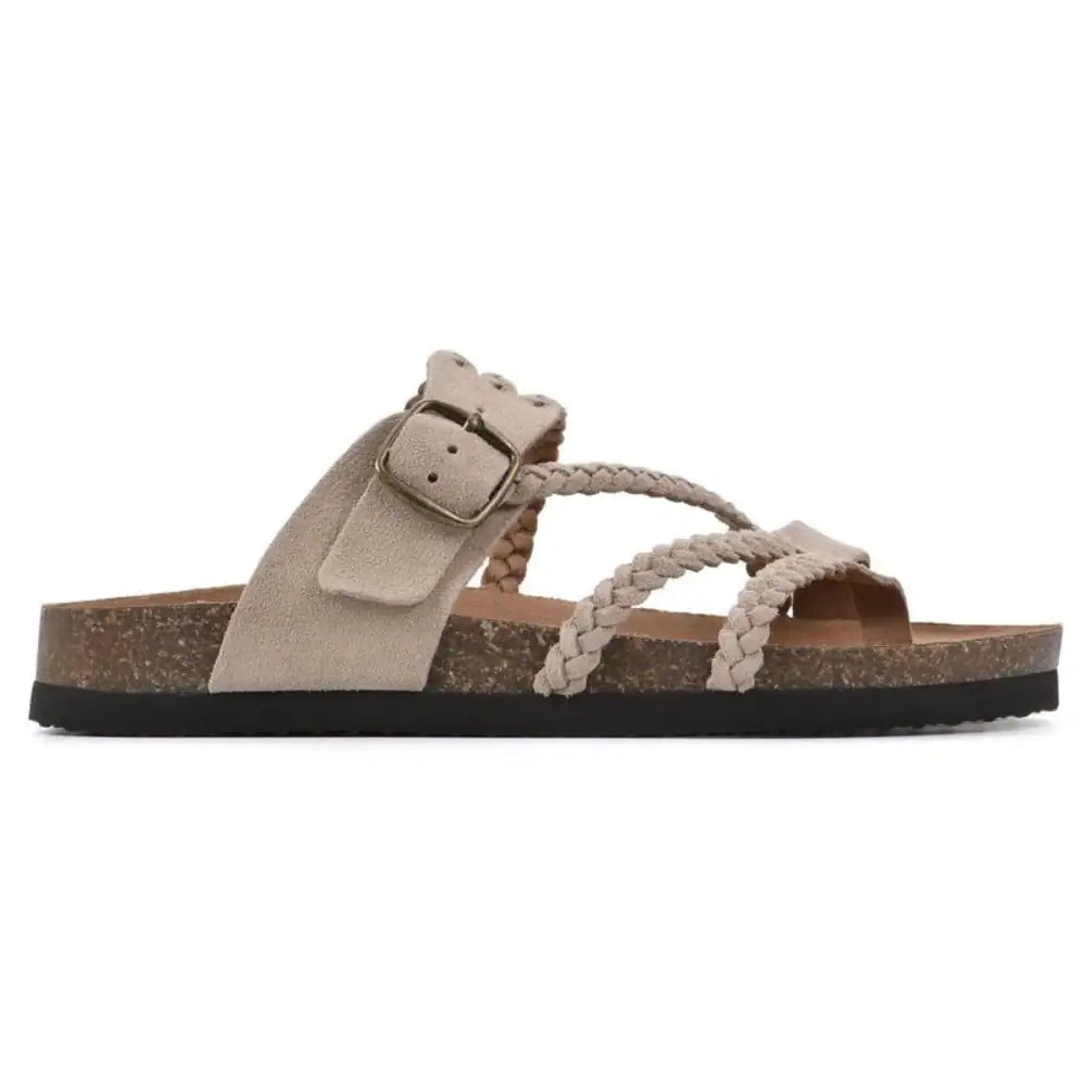 Hayleigh – Sandali che non ti costringono a scegliere tra eleganza e comfort