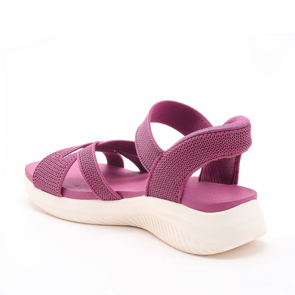 Sandali Ultra Flex Knit – I sandali che ti avvolgono come un abbraccio