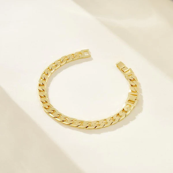 Oro del Momento — Cavigliera Di Lusso 14k