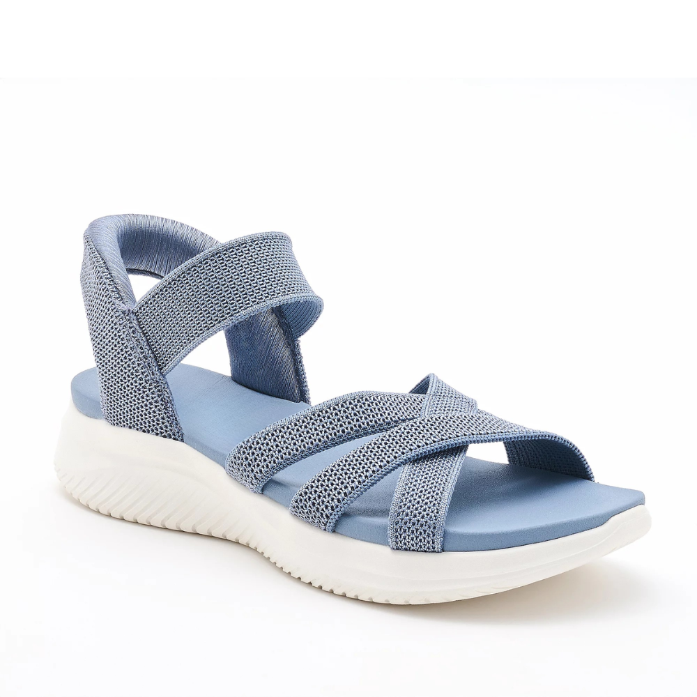 Sandali Ultra Flex Knit – I sandali che ti avvolgono come un abbraccio