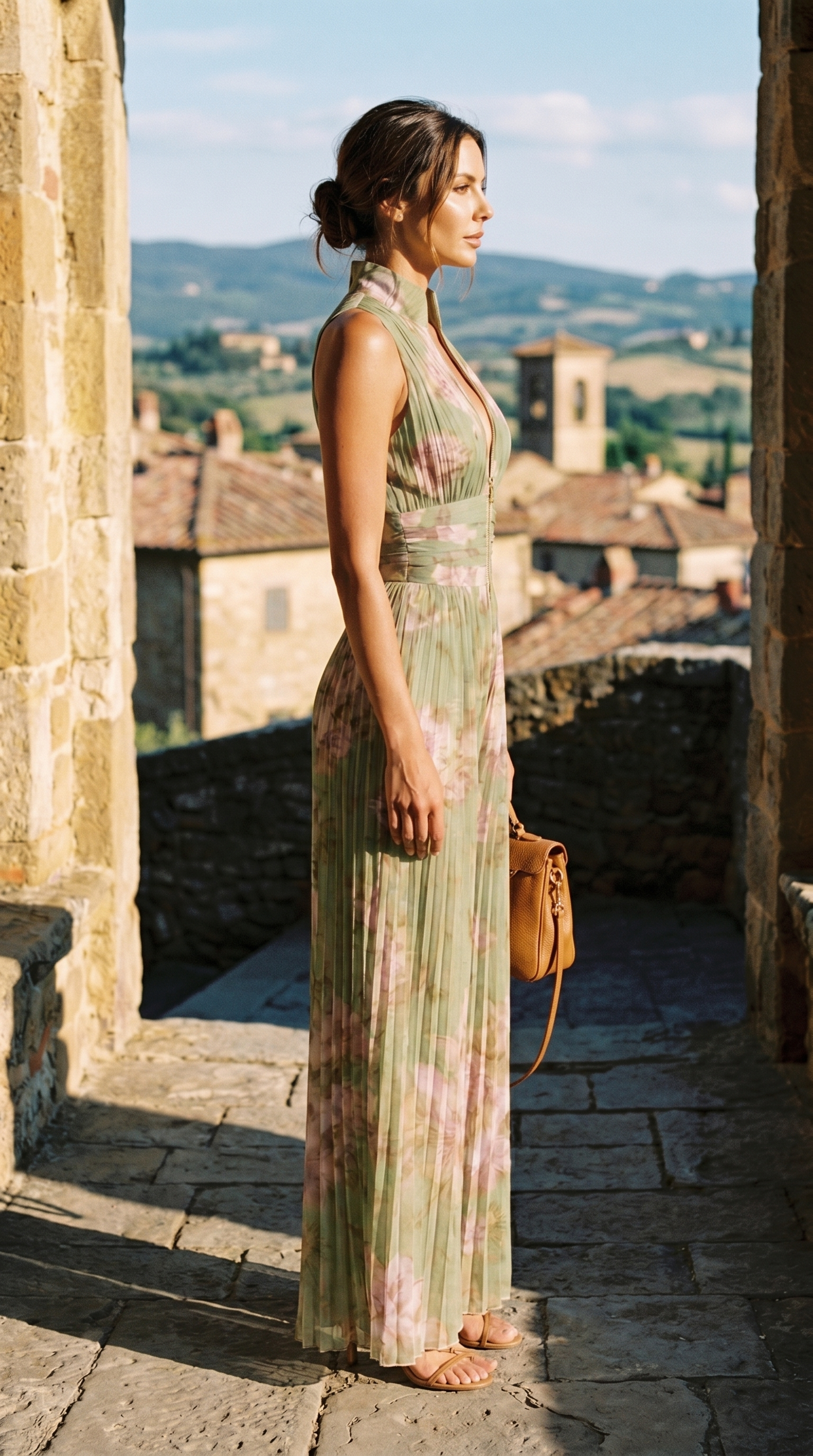 Aria | La Tuta Chiffon dei Momenti Speciali