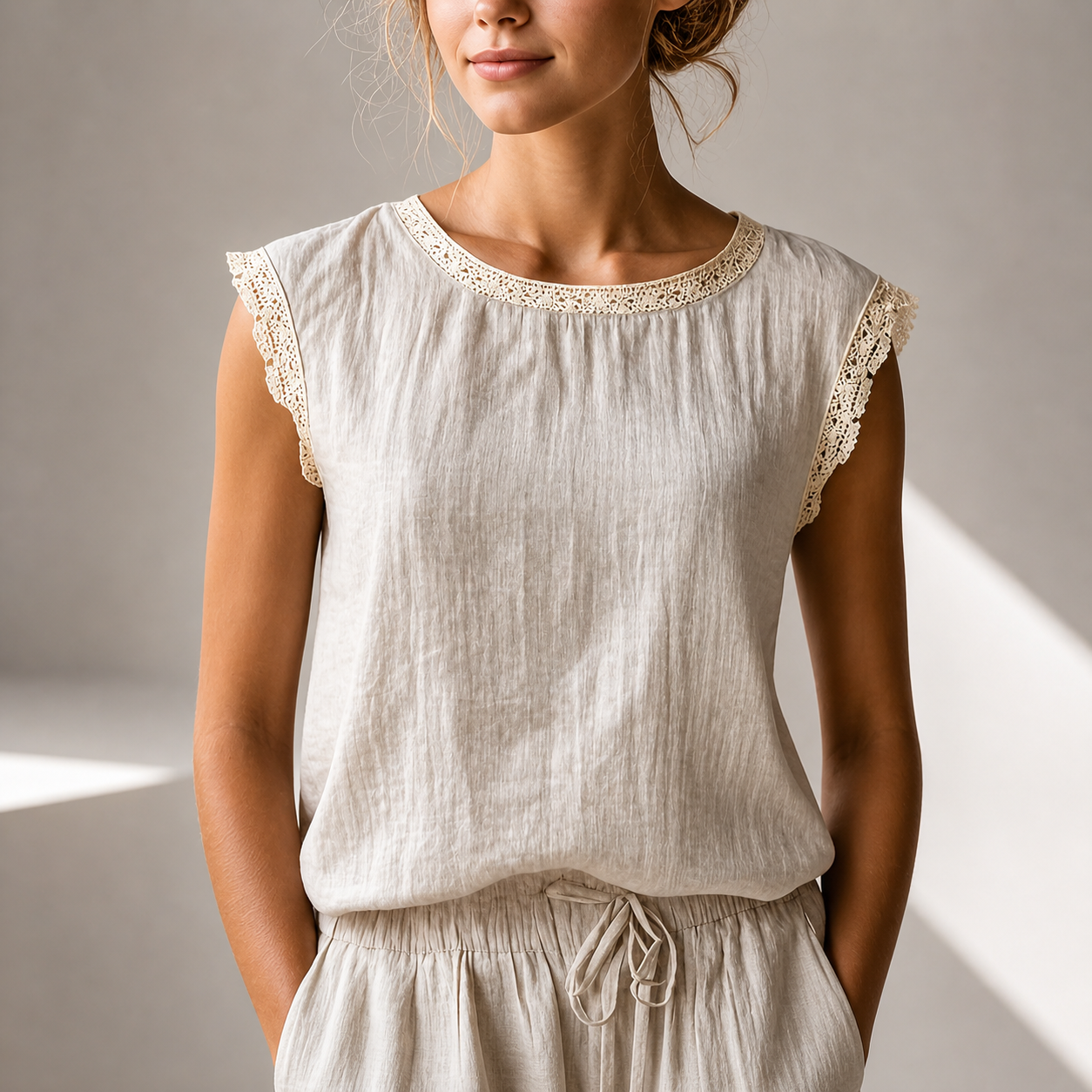Celine Relaxed Top