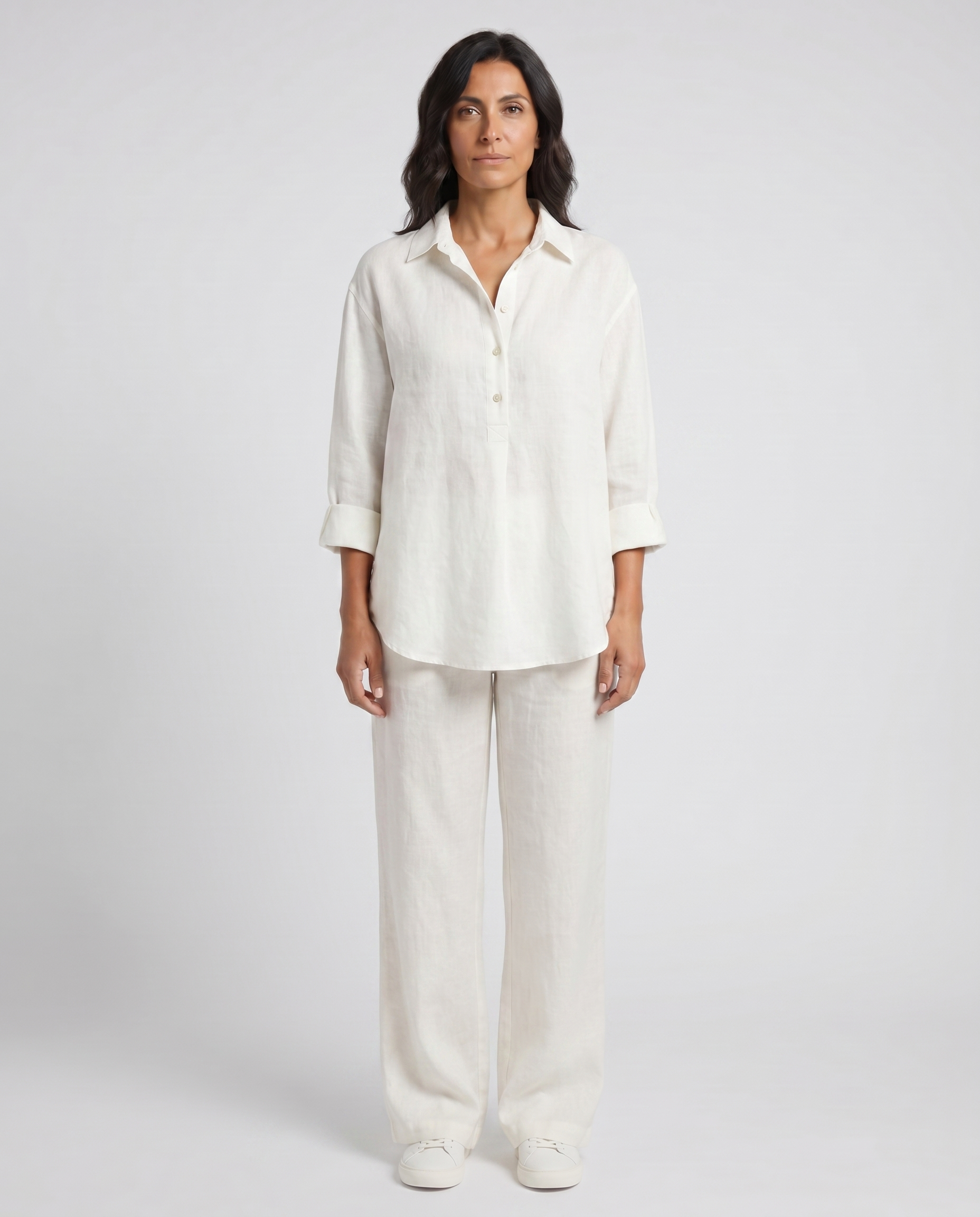 Maren - Camicia in Lino