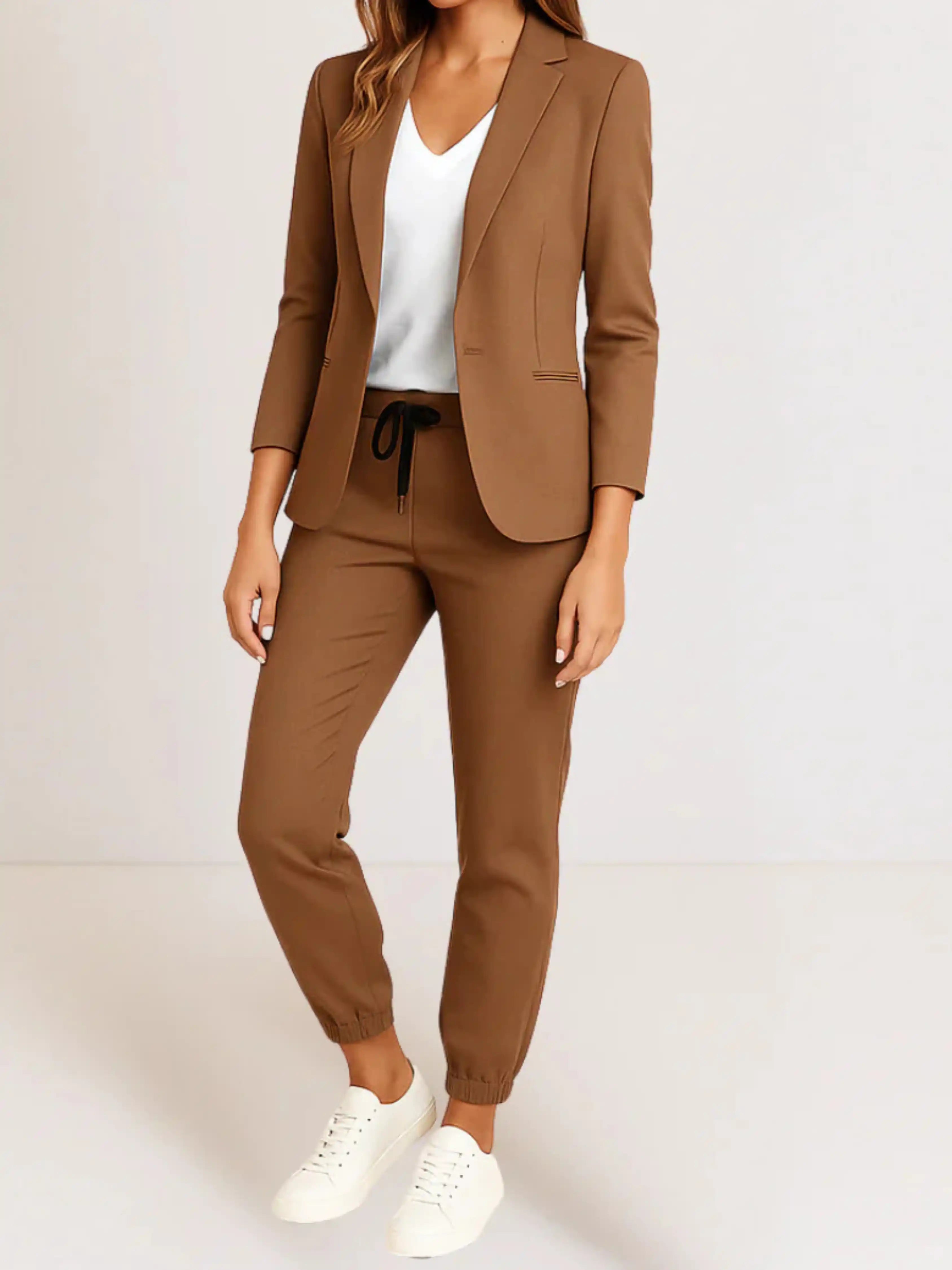 Beatrice | Eleganza Moderna in un Completo Confortevole