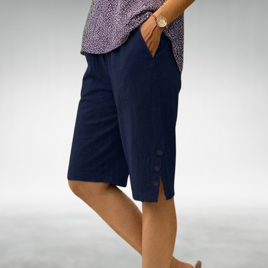 Julia - Pantaloncini leggeri e comodi