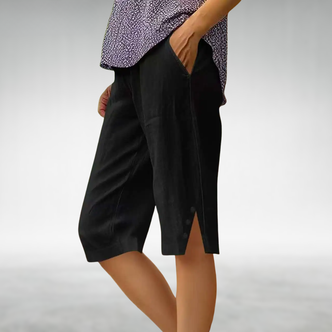 Julia - Pantaloncini leggeri e comodi