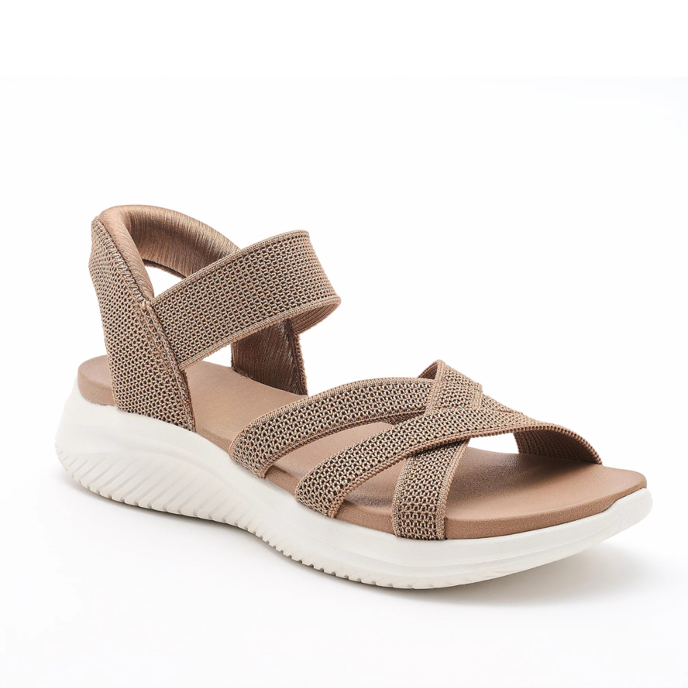Sandali Ultra Flex Knit – I sandali che ti avvolgono come un abbraccio