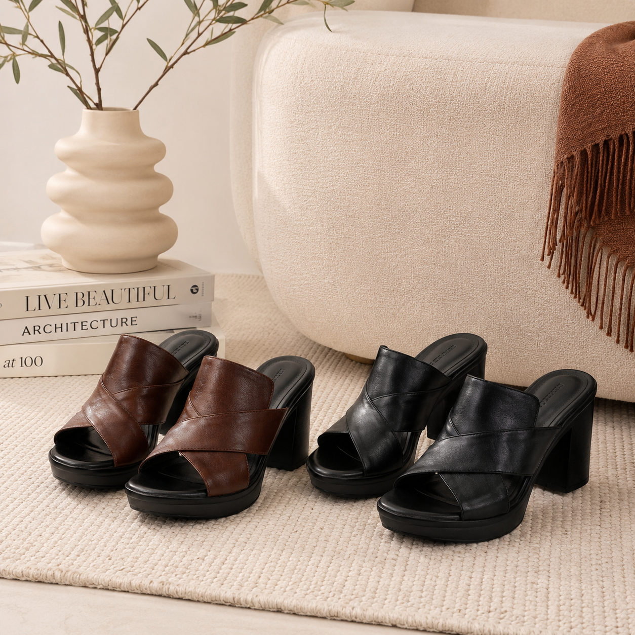 DARCY | SANDALI ELEGANTI