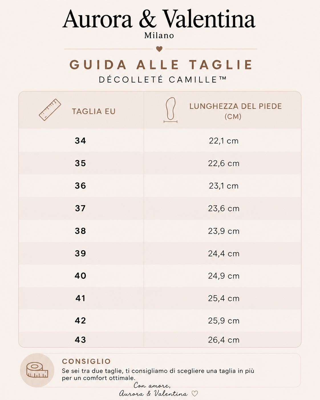 Camille™ | Tacchi comodi ed eleganti in vera pelle