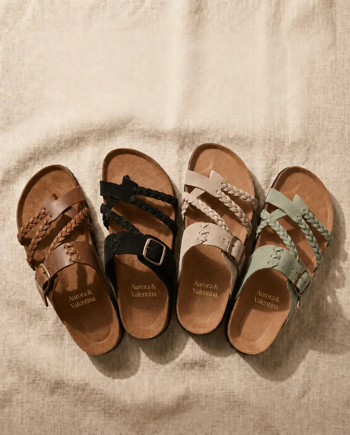 Hayleigh – Sandali che non ti costringono a scegliere tra eleganza e comfort