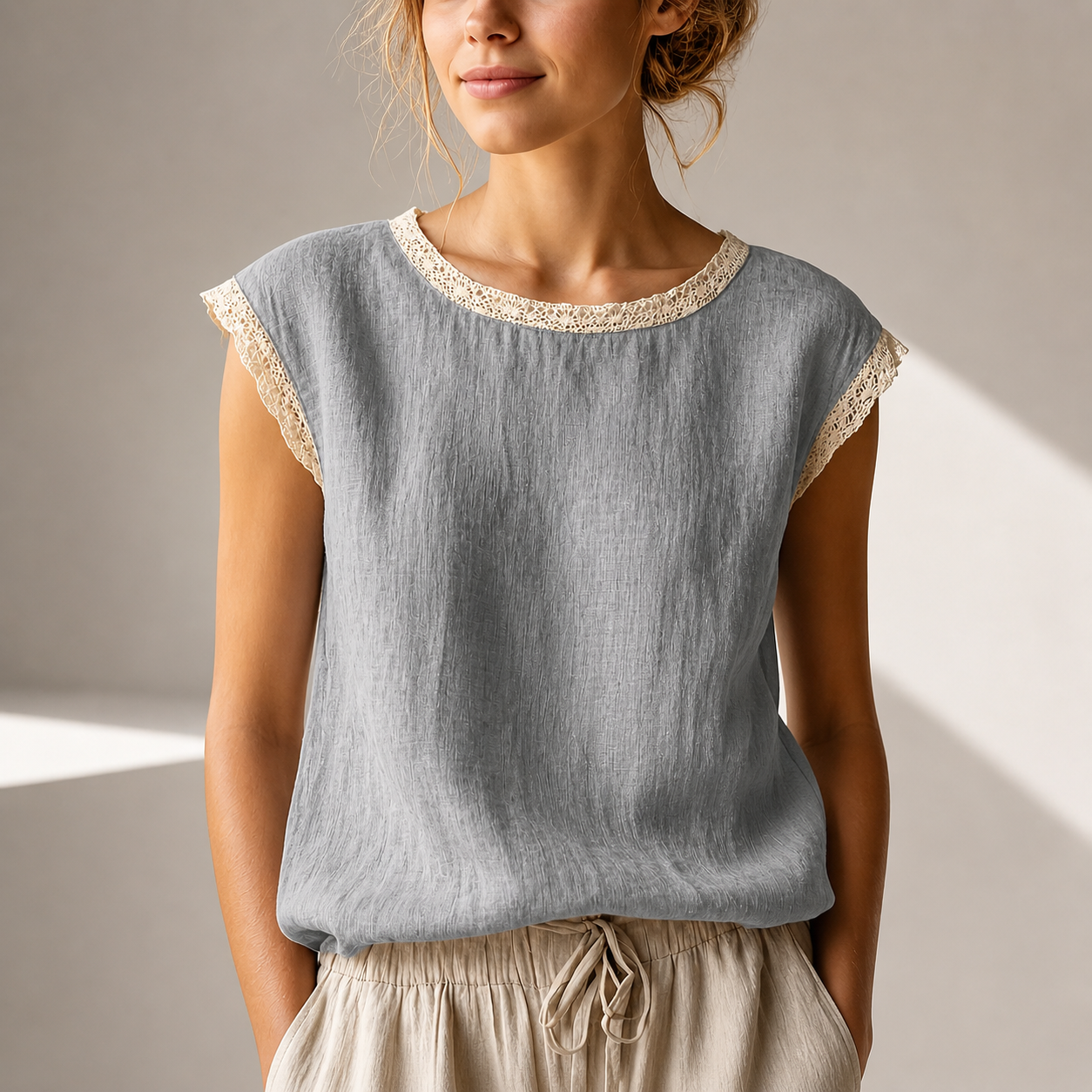Celine Relaxed Top