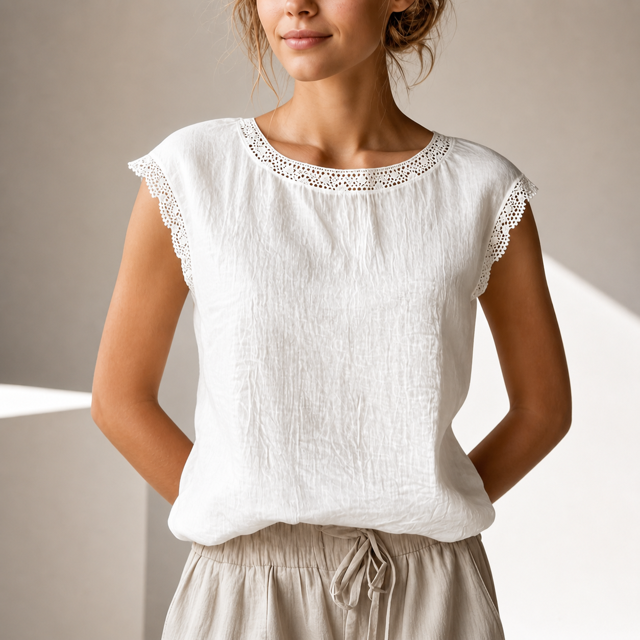 Celine Relaxed Top