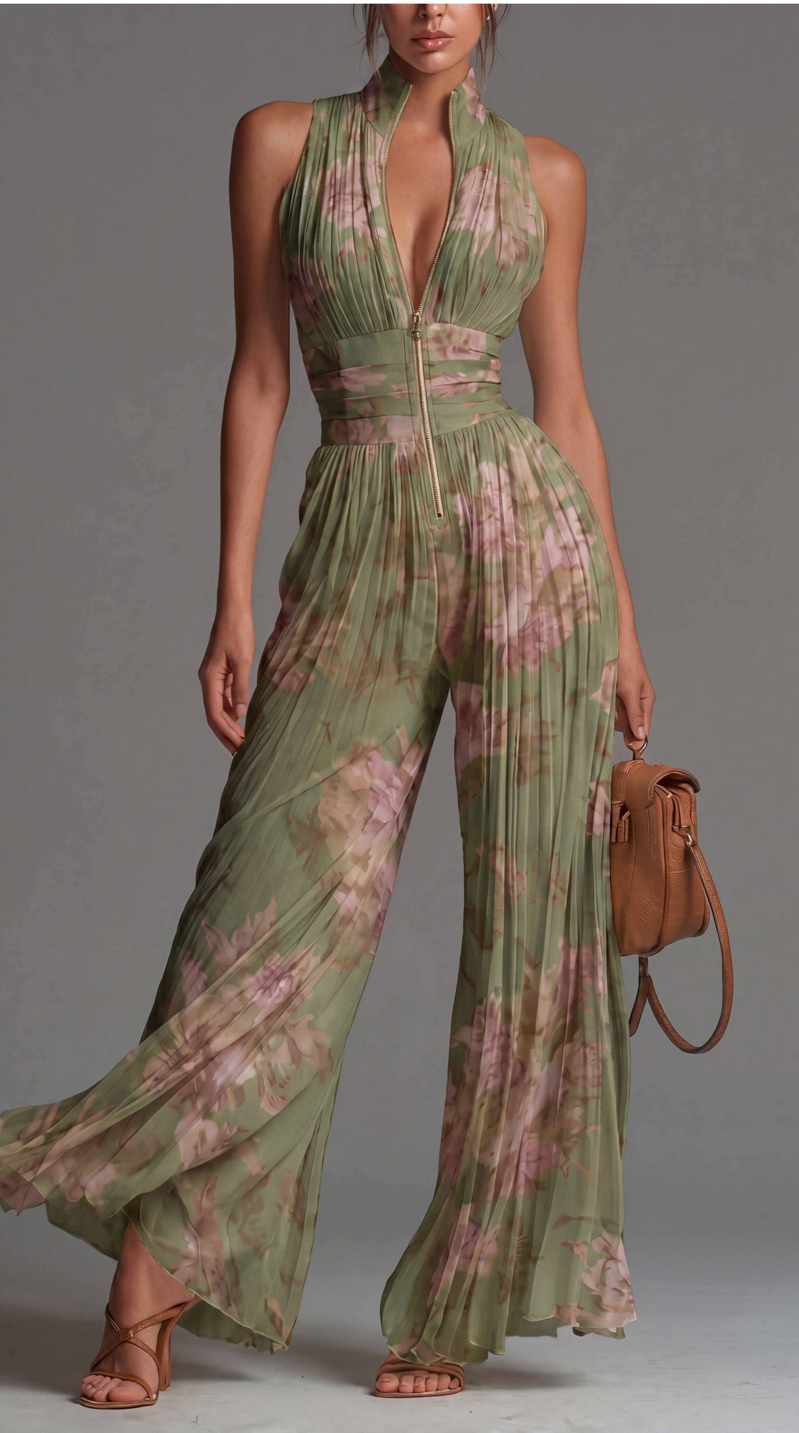 Aria | La Tuta Chiffon dei Momenti Speciali