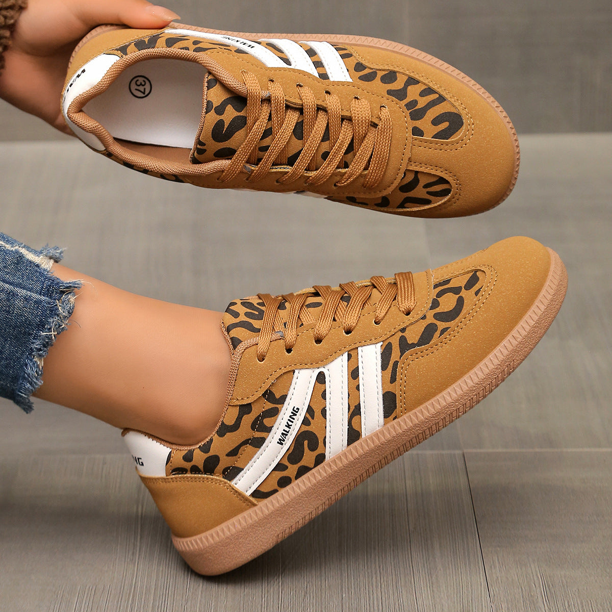 Deliza | Sneakers Ortopediche