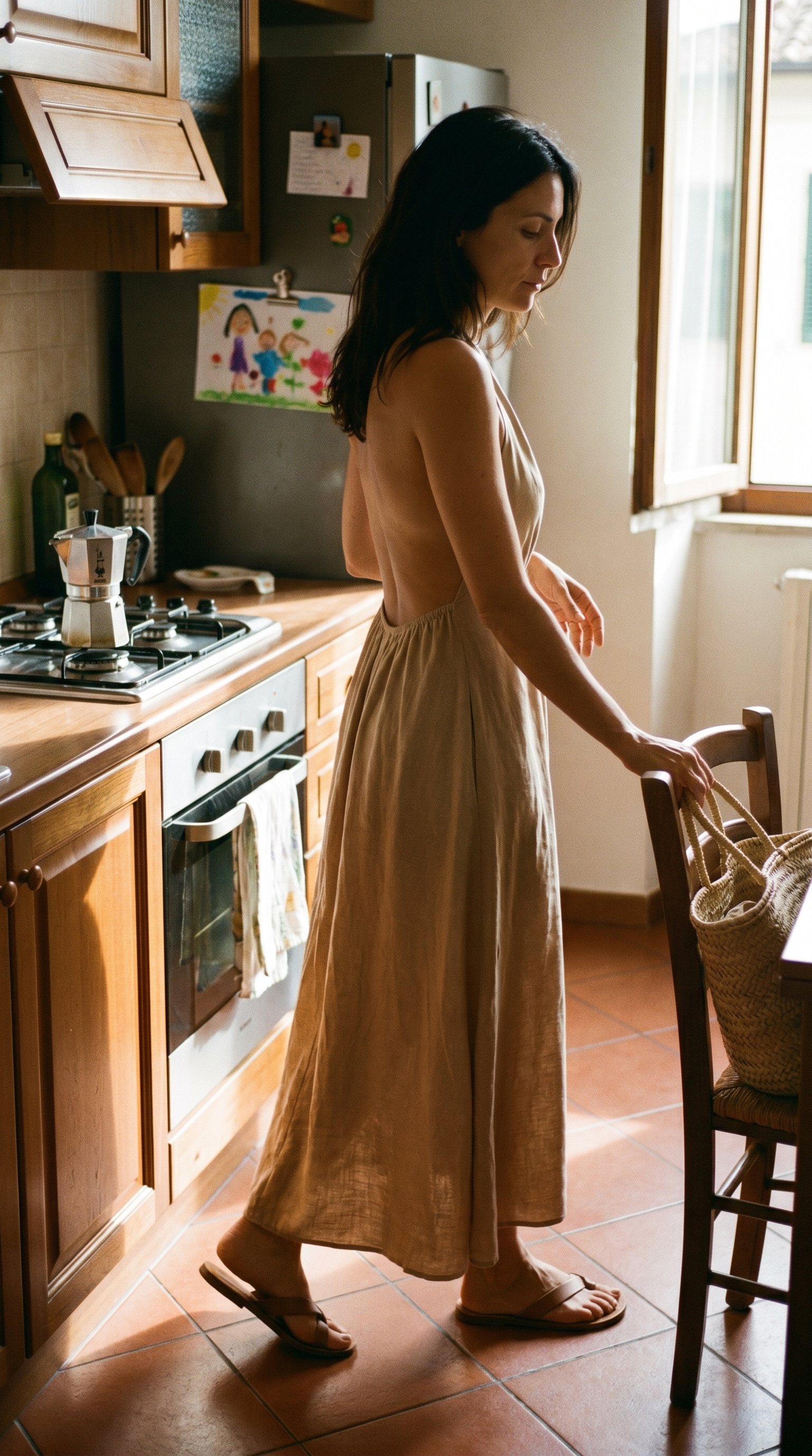 Francesca - L'abito Nuance