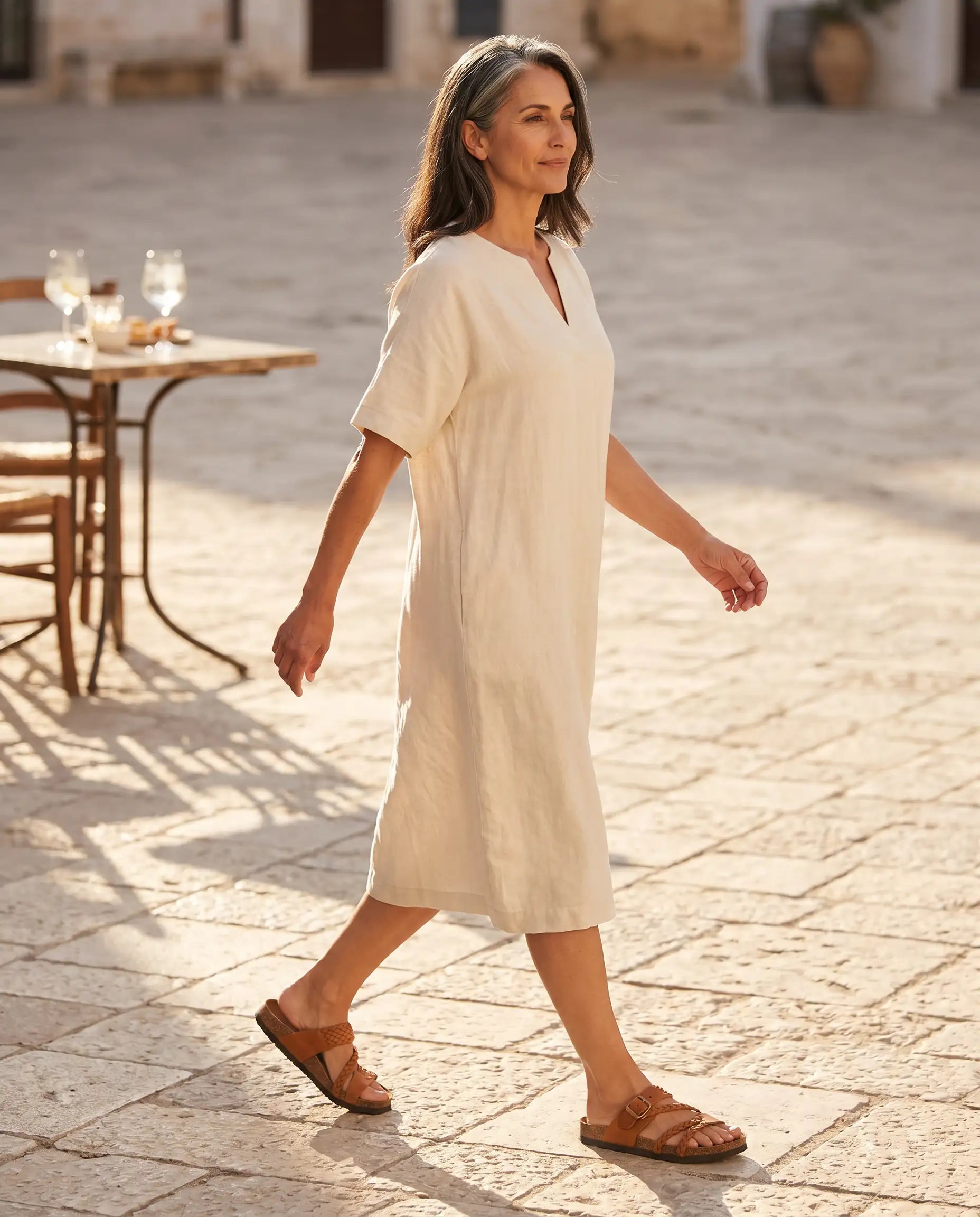 Hayleigh – Sandali che non ti costringono a scegliere tra eleganza e comfort