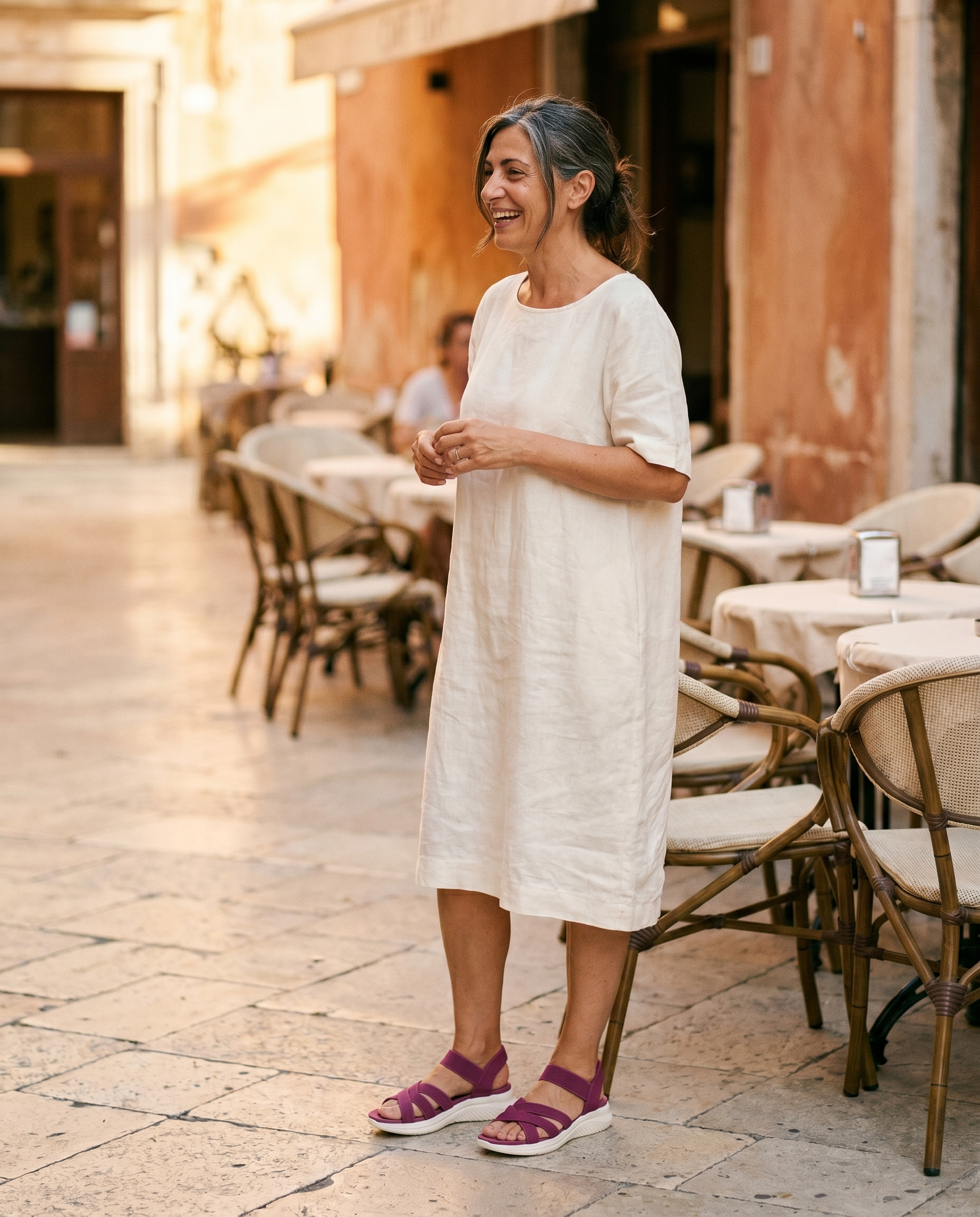 Sandali Ultra Flex Knit – I sandali che ti avvolgono come un abbraccio