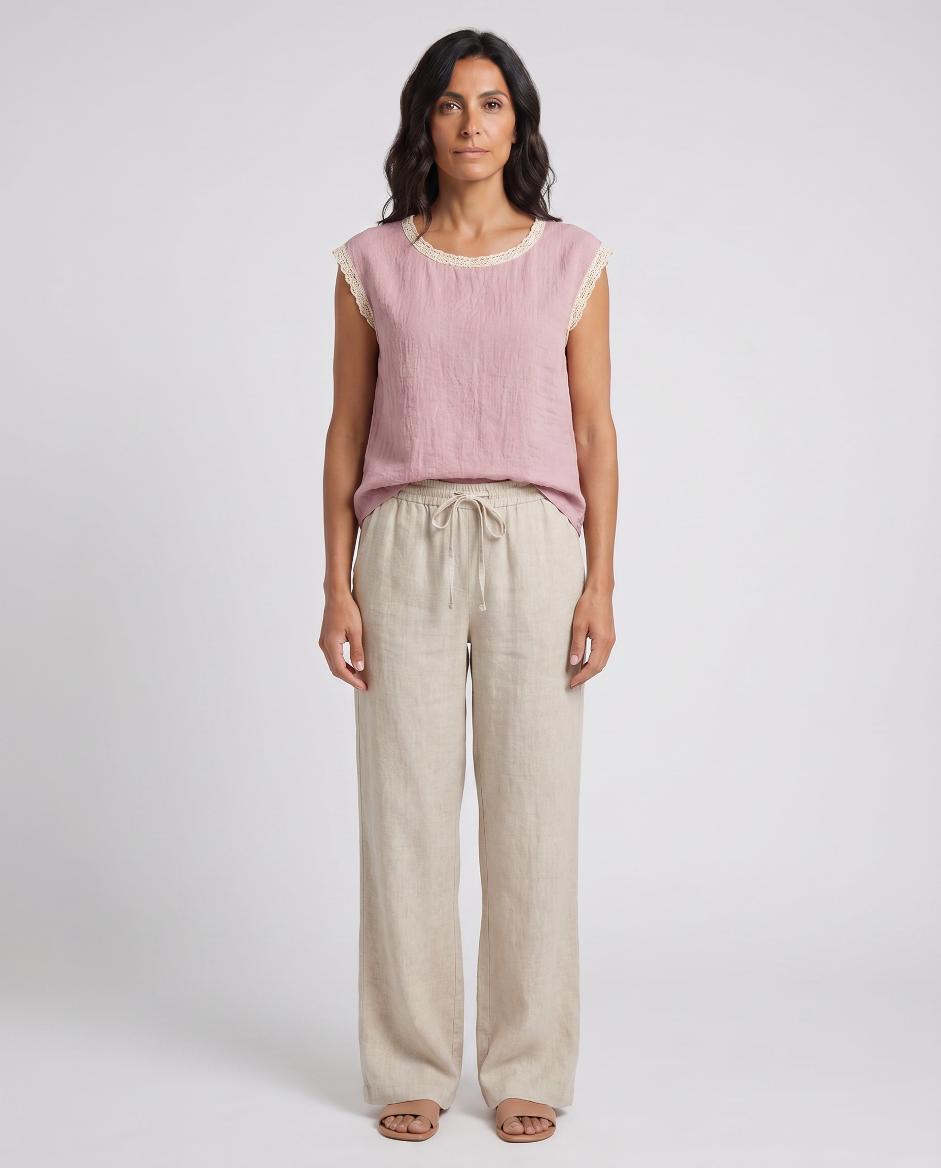 Celine Relaxed Top