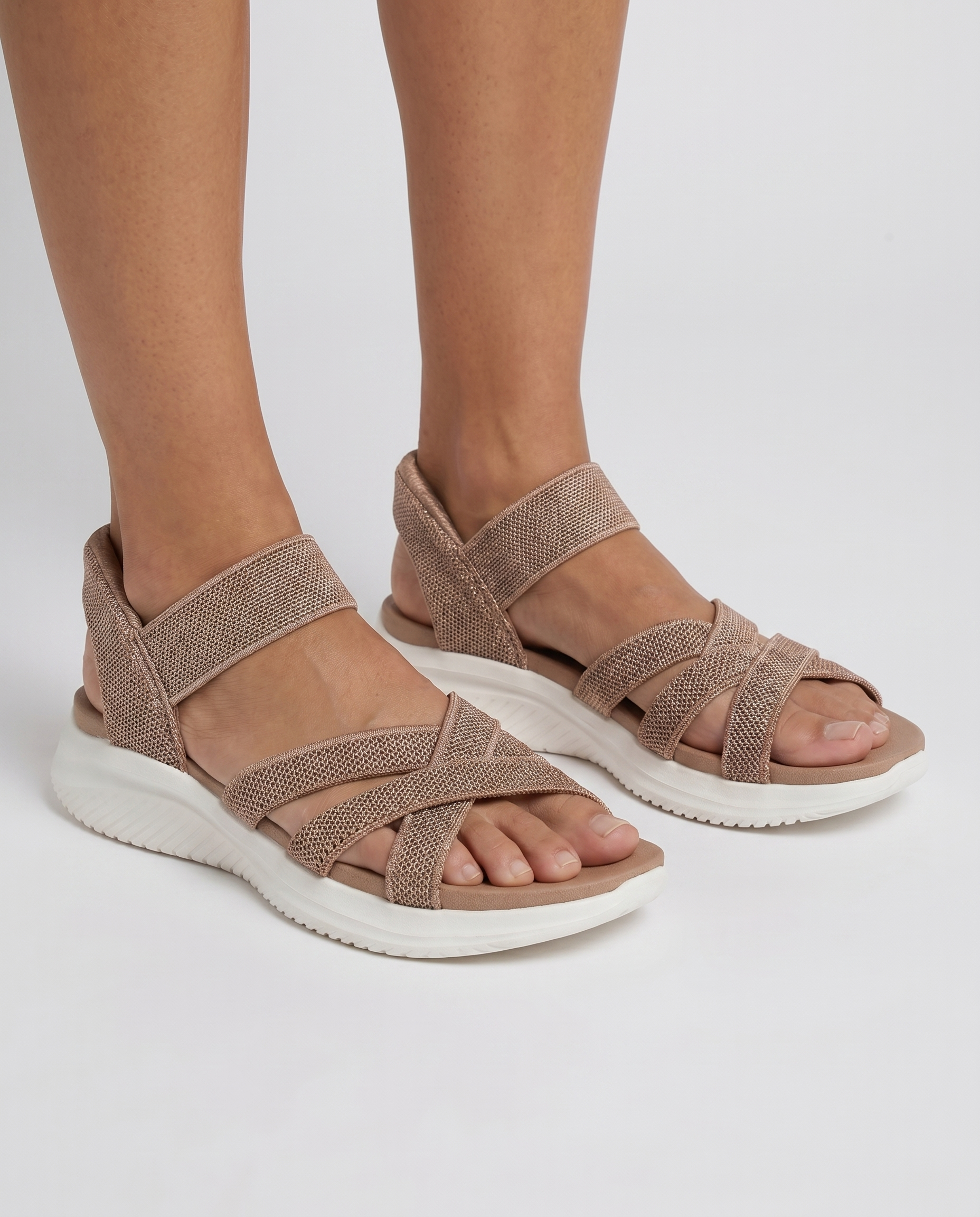 Sandali Ultra Flex Knit – I sandali che ti avvolgono come un abbraccio